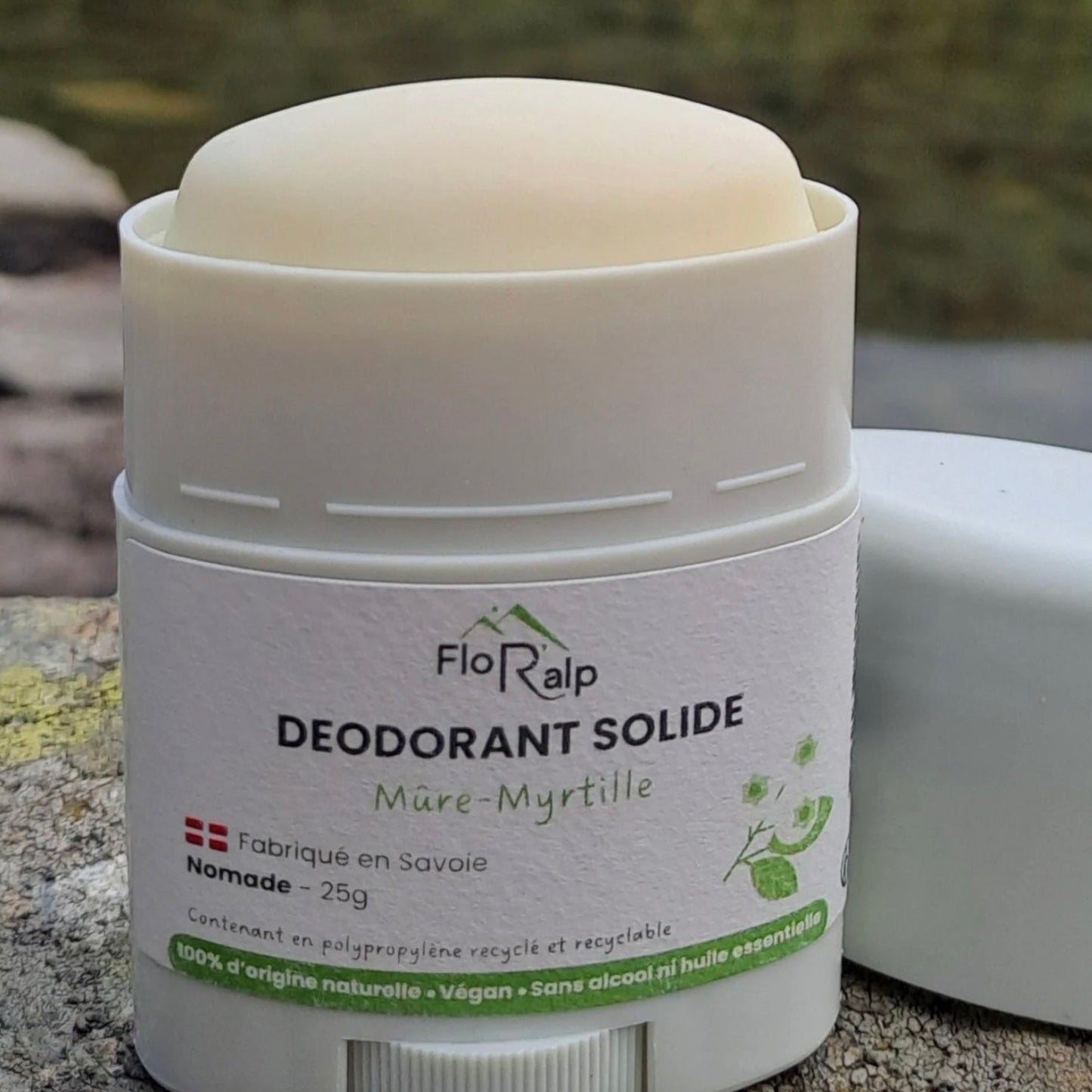 Déodorant Mûre Myrtille