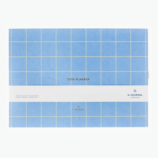 Planificateur Hebdomadaire Minimaliste