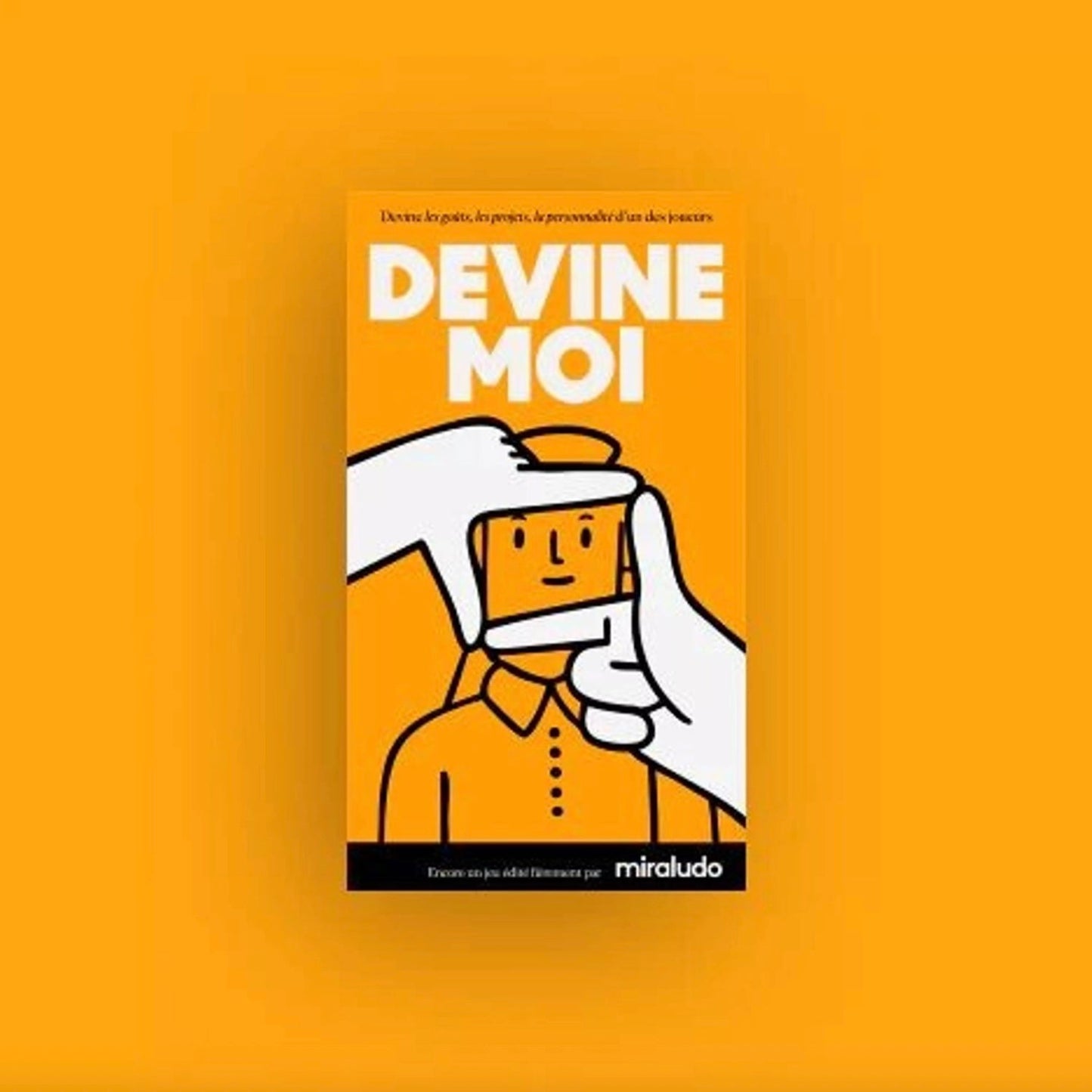 Devine Moi