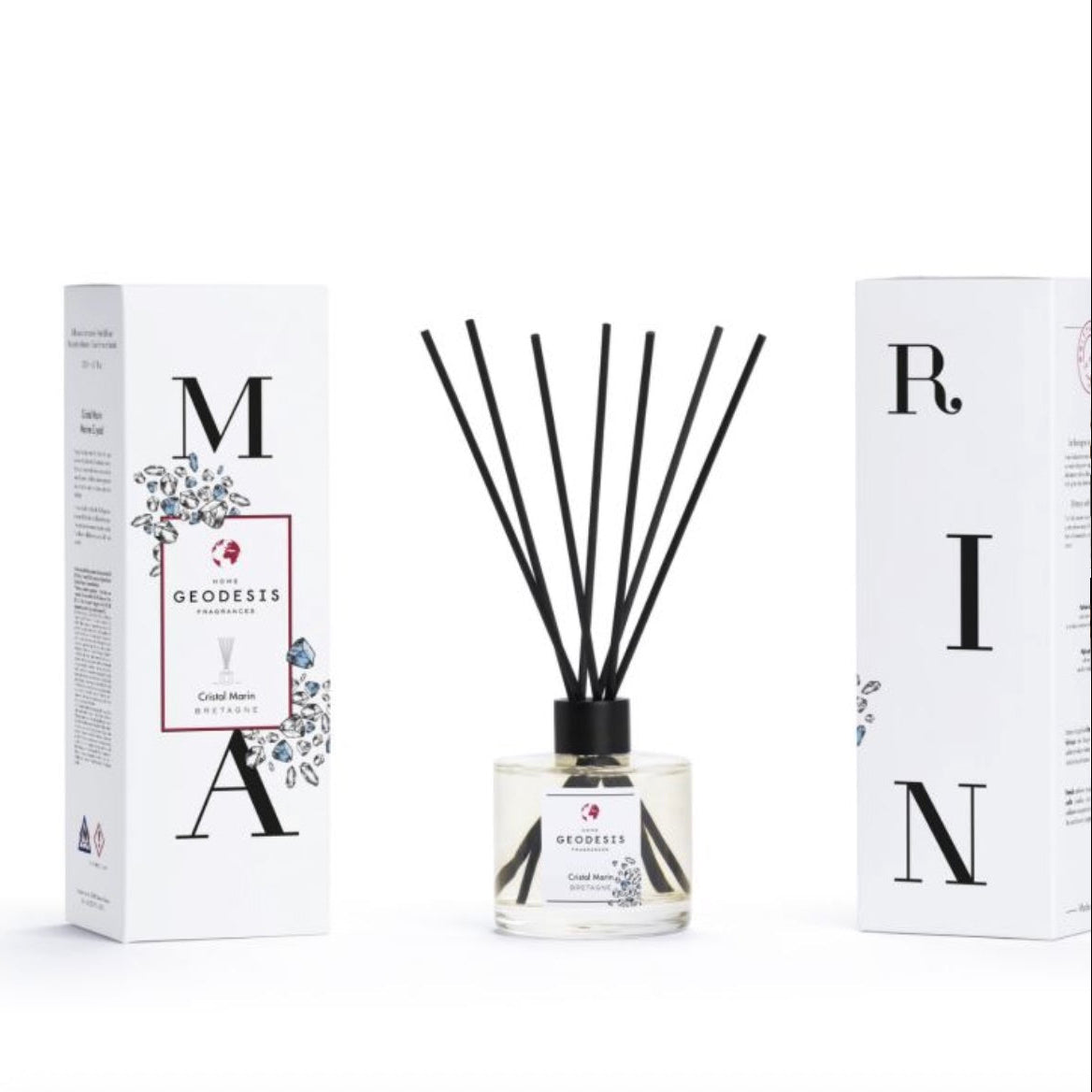 Diffuseur Cristal Marin