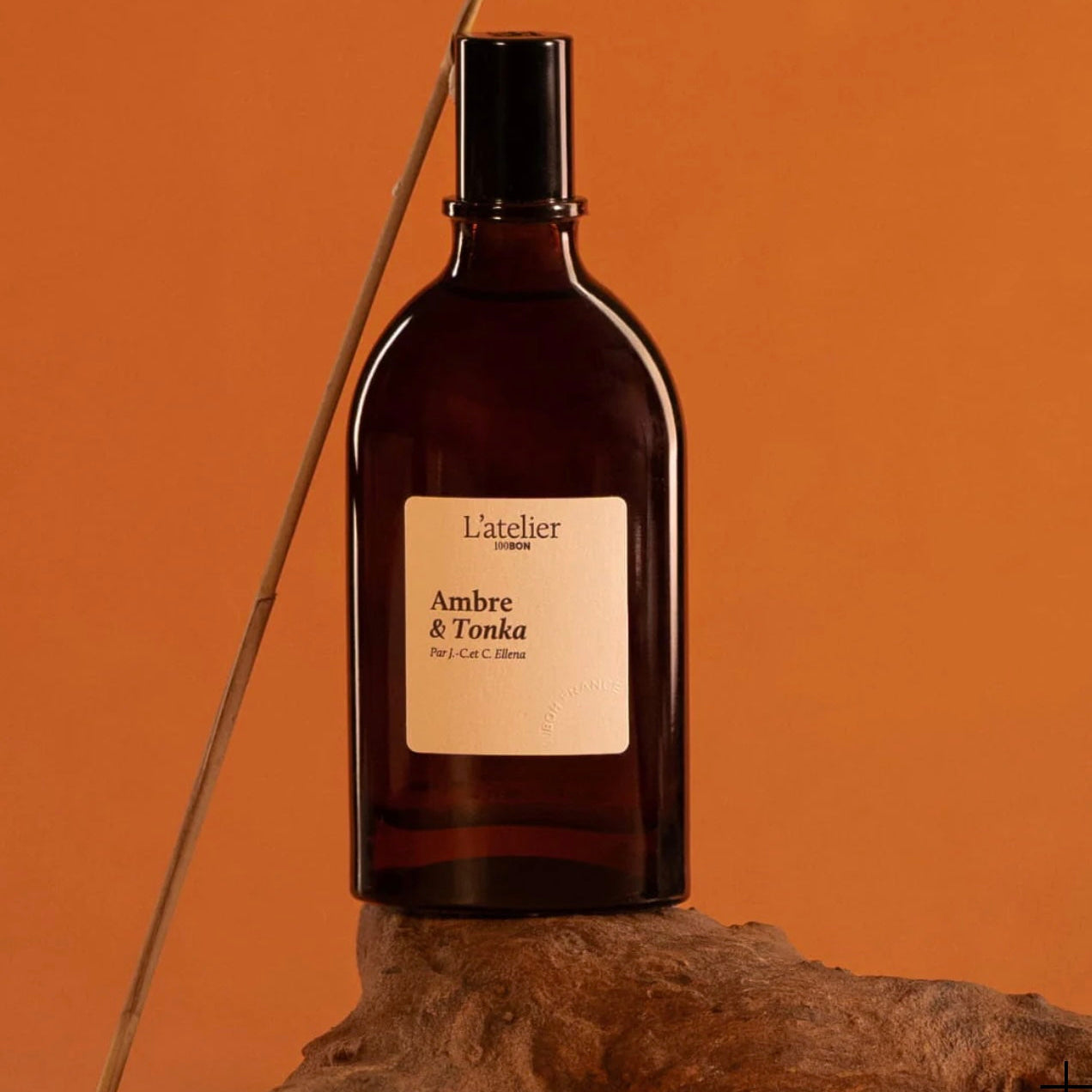 Eau de Parfum Ambre et Tonka