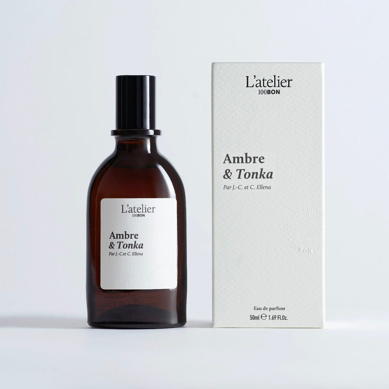 Eau de Parfum Ambre et Tonka