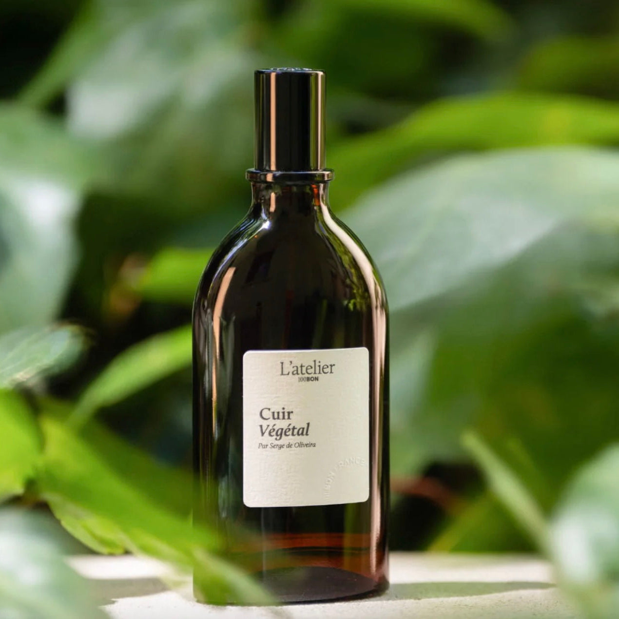 Eau de Parfum Cuir végétal