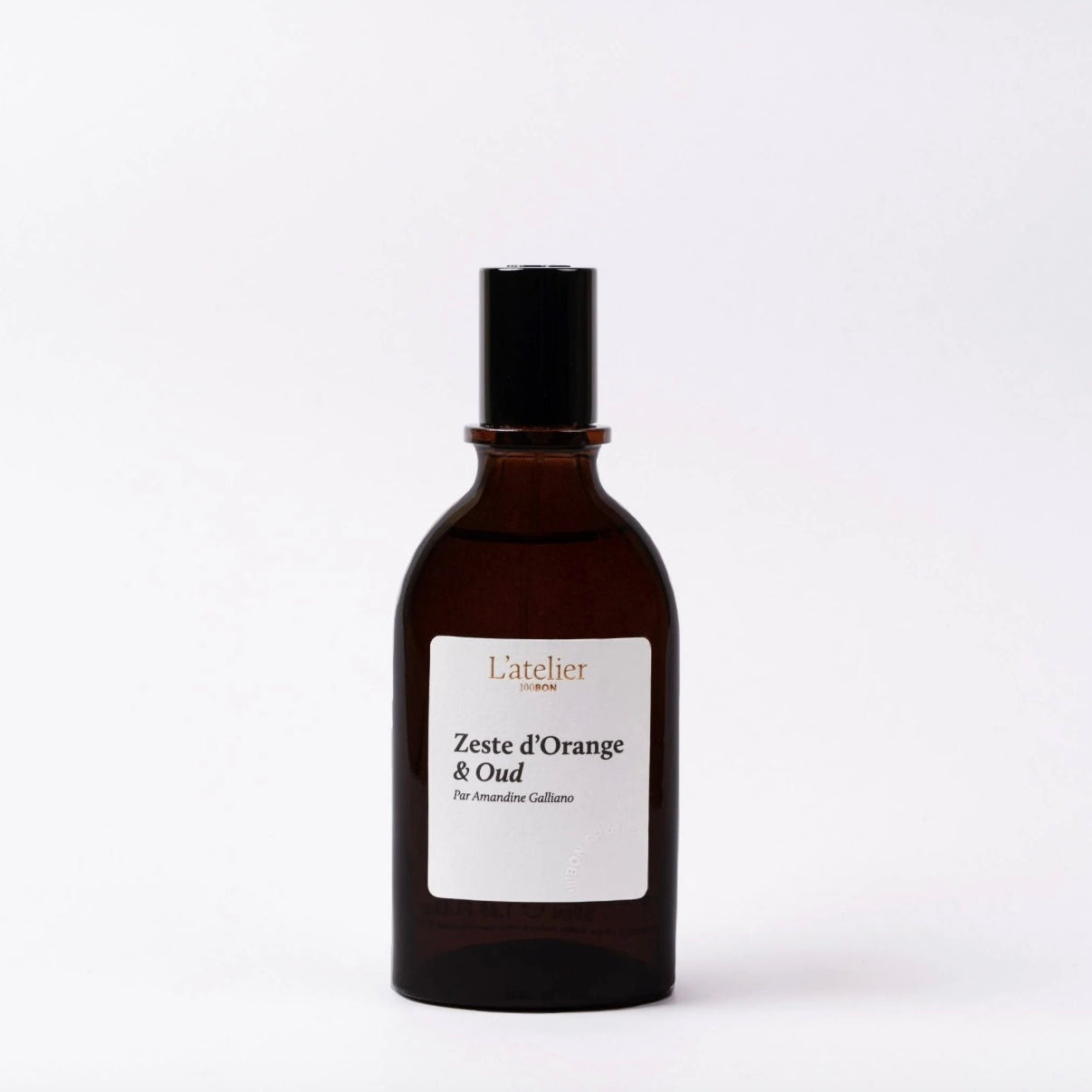 Eau de Parfum Zest d'orange & Oud