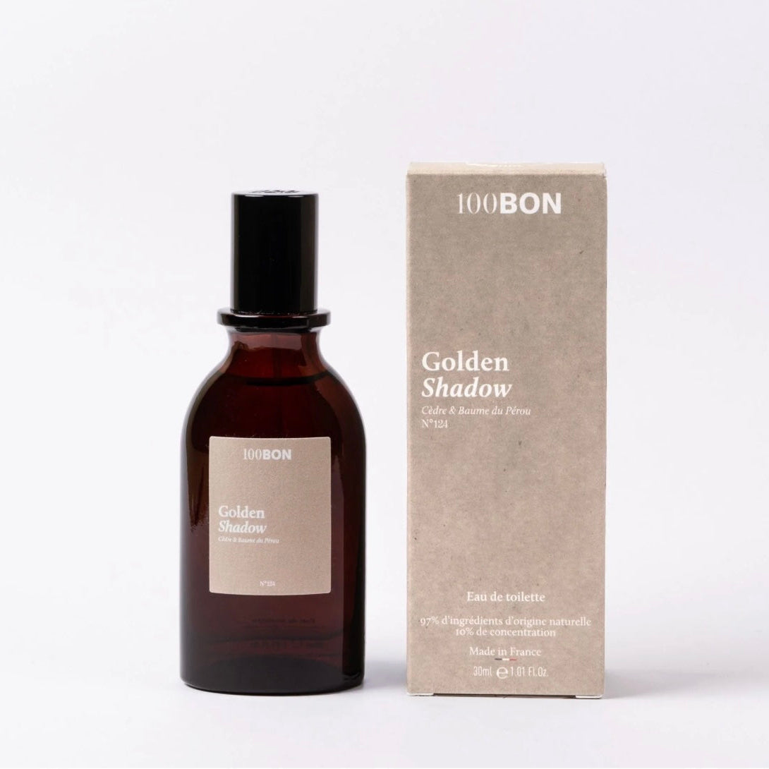 Eau de toilette Golden Shadow