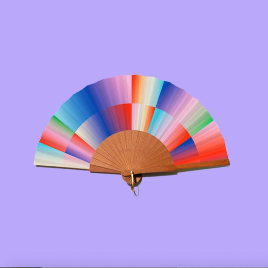 Eventail Rainbow Spin