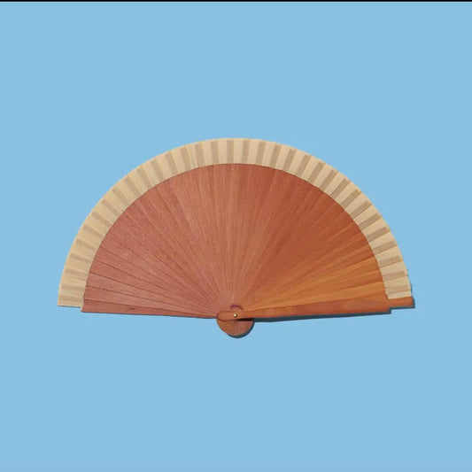 Eventail Wood Beige