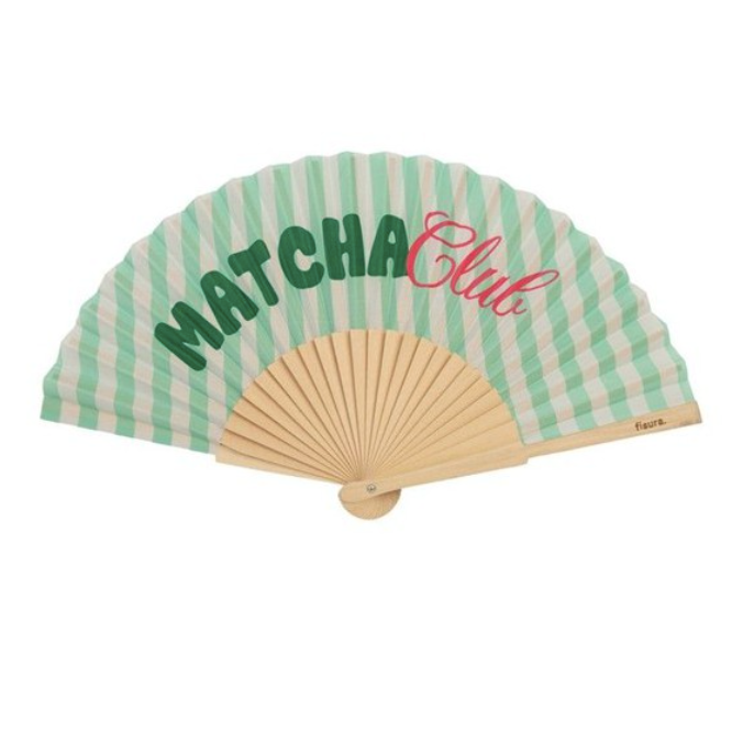 fisura eventail matcha club