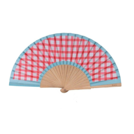 fisura eventail vichy