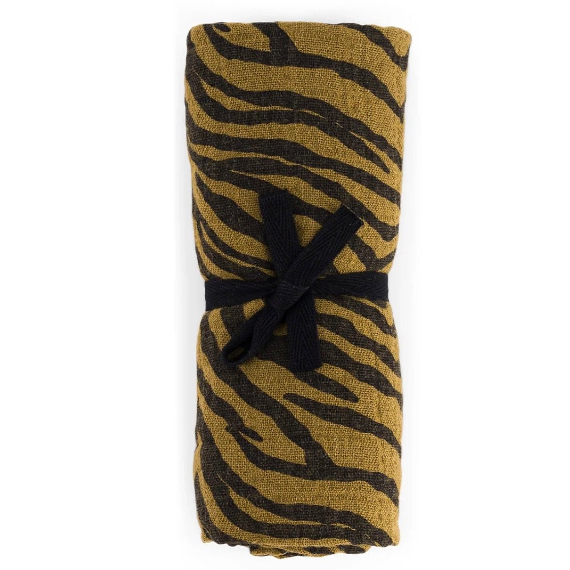 Foulard Zebrou Tapenade