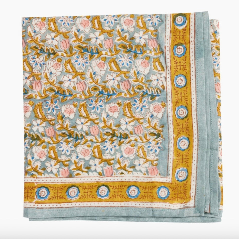 Foulard absynthe Vert de gris