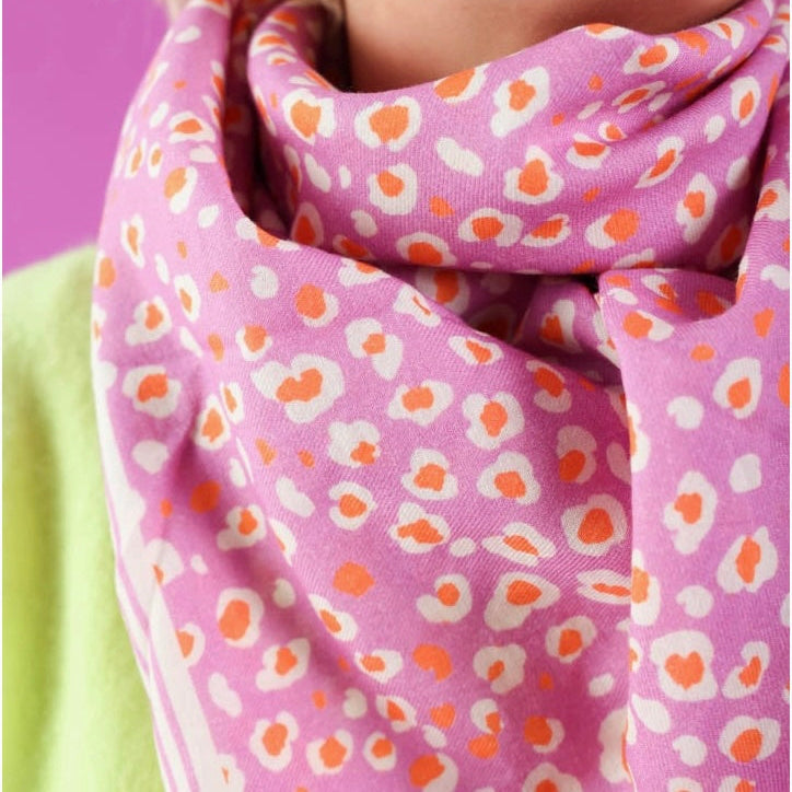 Foulard Graou bonbon