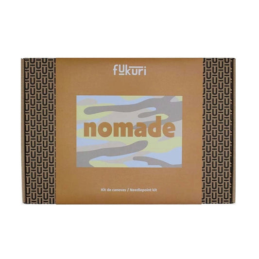 Kit Canevas  « Nomade »