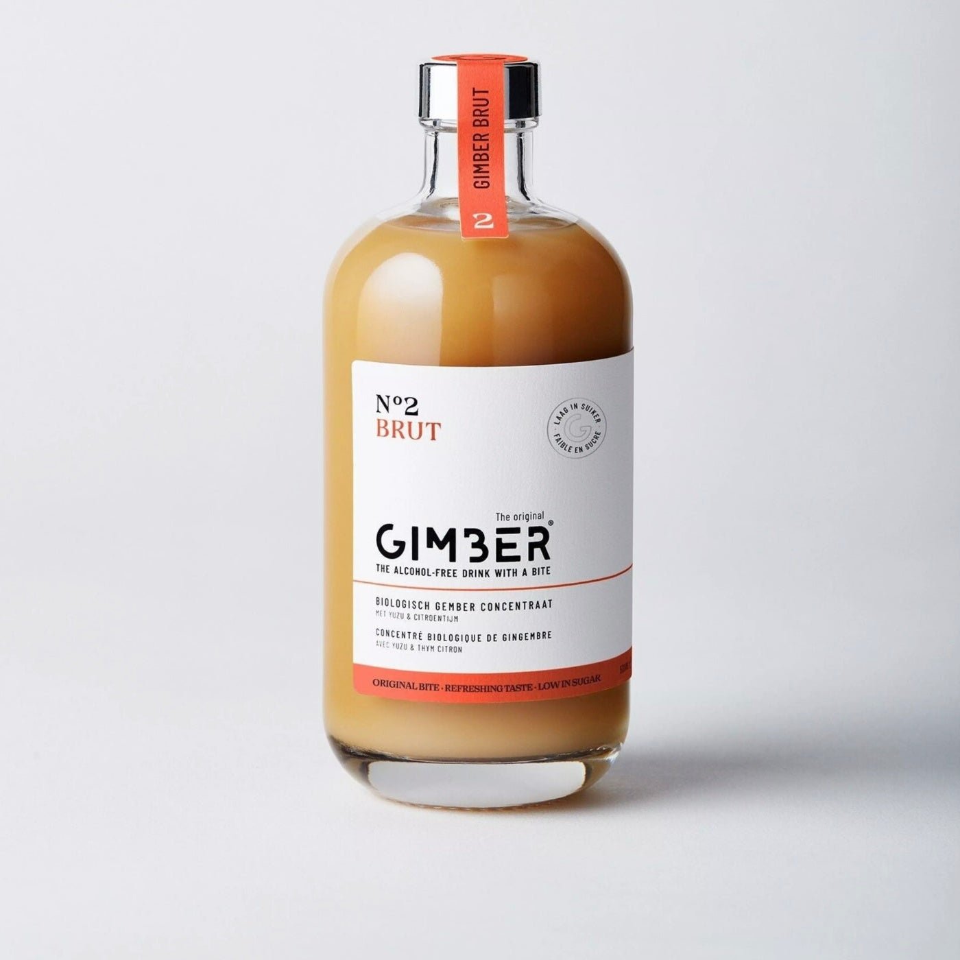 Gimber N°2 Brut 500 ML