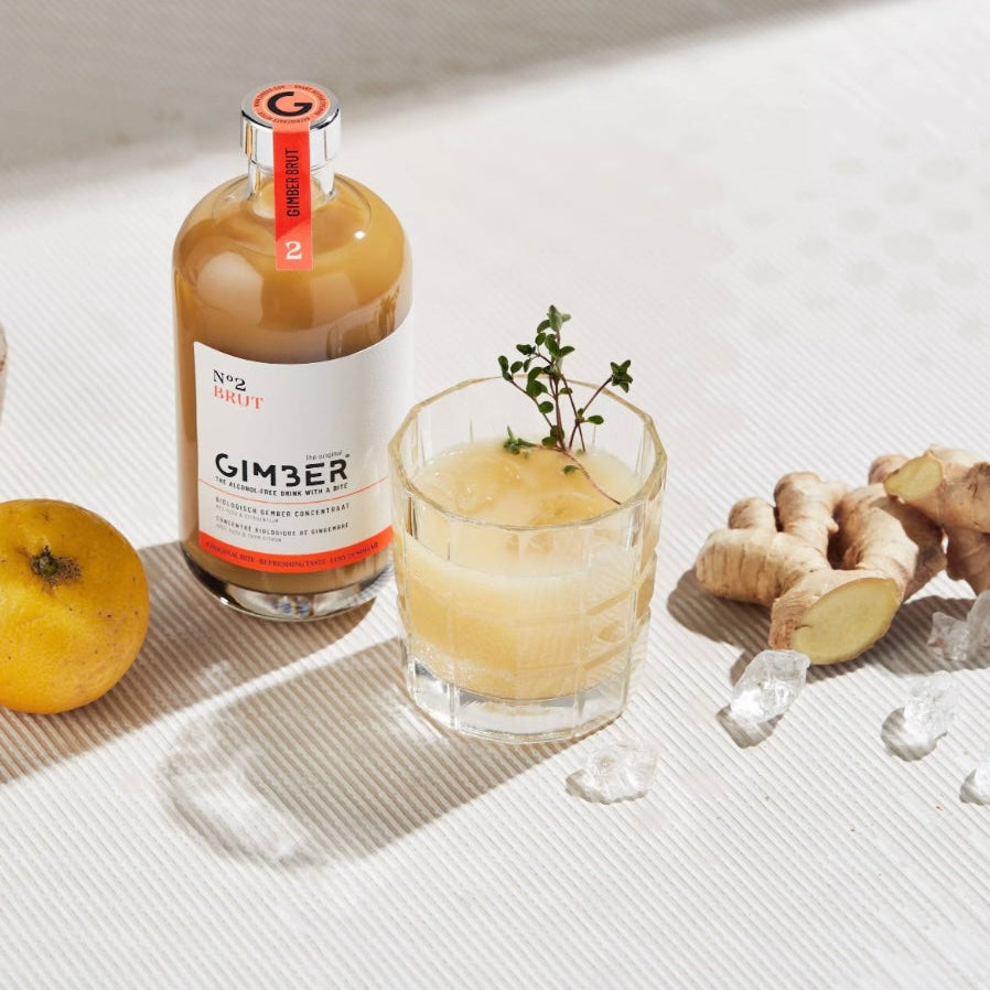 Gimber N°2 Brut 500 ML