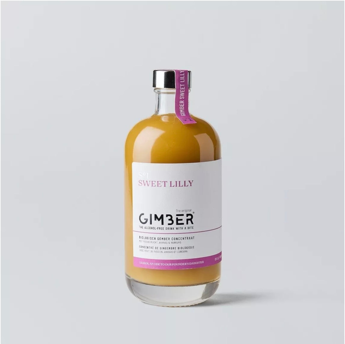 Gimber N°3 Sweet Lilly 500 ML