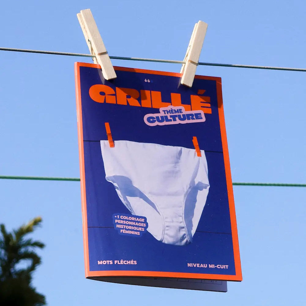 grille mi cuit mots fleches