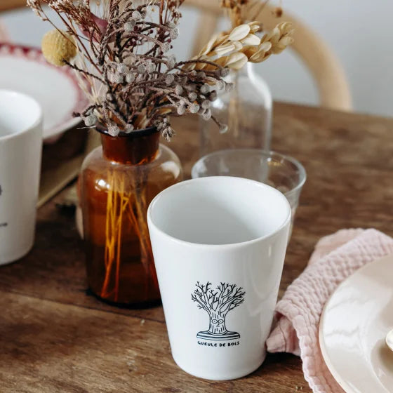 Mug Expressions Françaises- Gueule de Bois