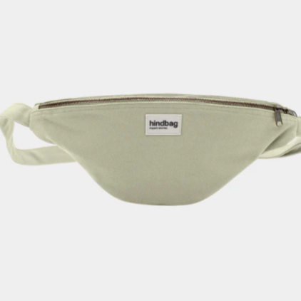 banane argile coton sasha hindbag
