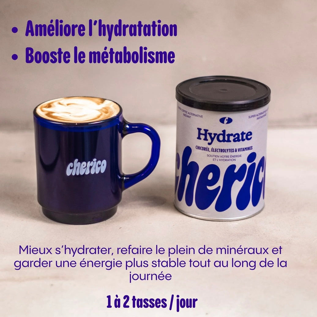 Hydrate Chicorée & Electrolytes