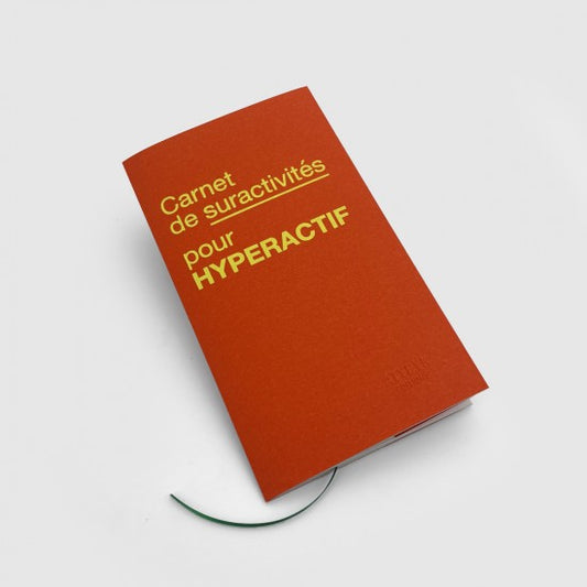 Carnet Hyperactif