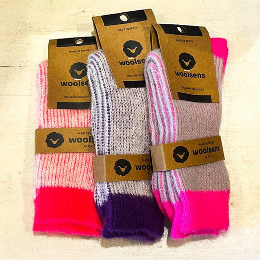 Chaussettes Chamonix Femme