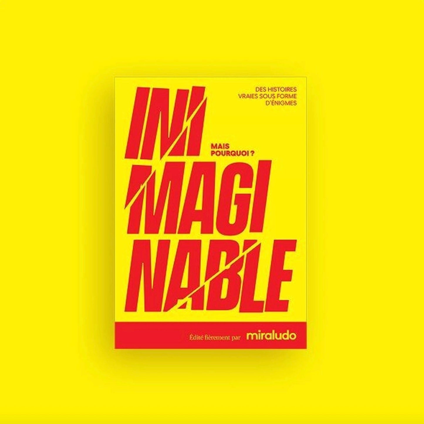 Inimaginable