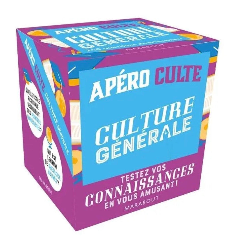 Apero Culte Culture générale