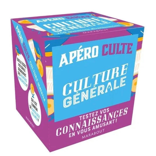 Apero Culte Culture générale
