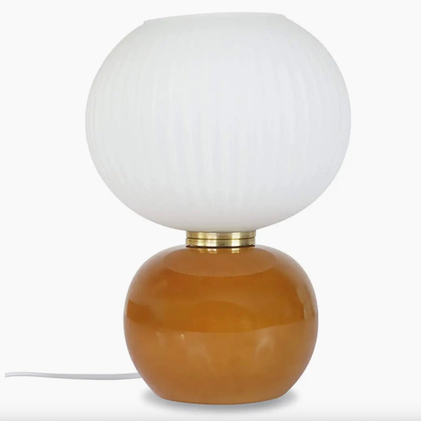 Lampe Adonis PM marron