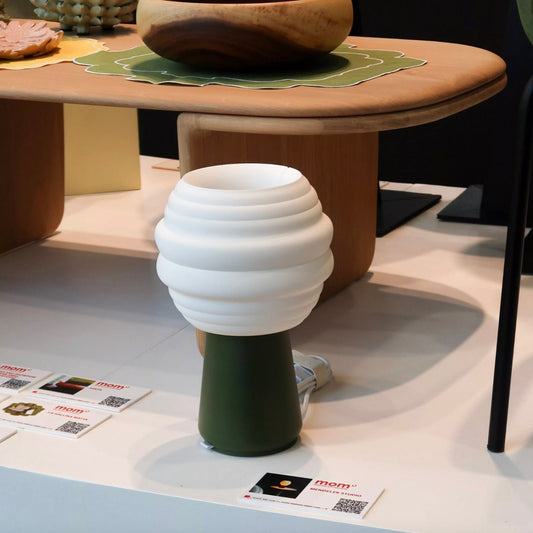 Lampe Benet kaki