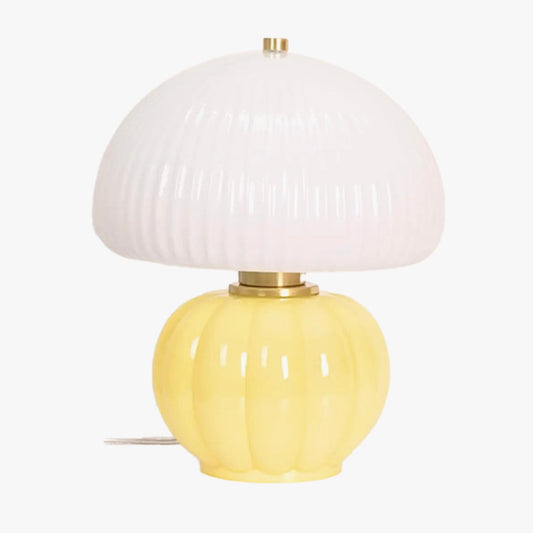 Lampe Madeleine Jaune
