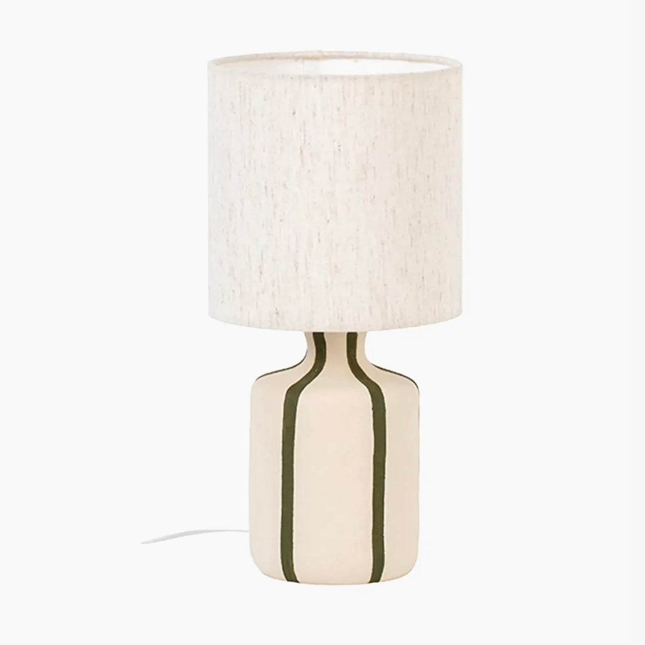Lampe Camille Kaki