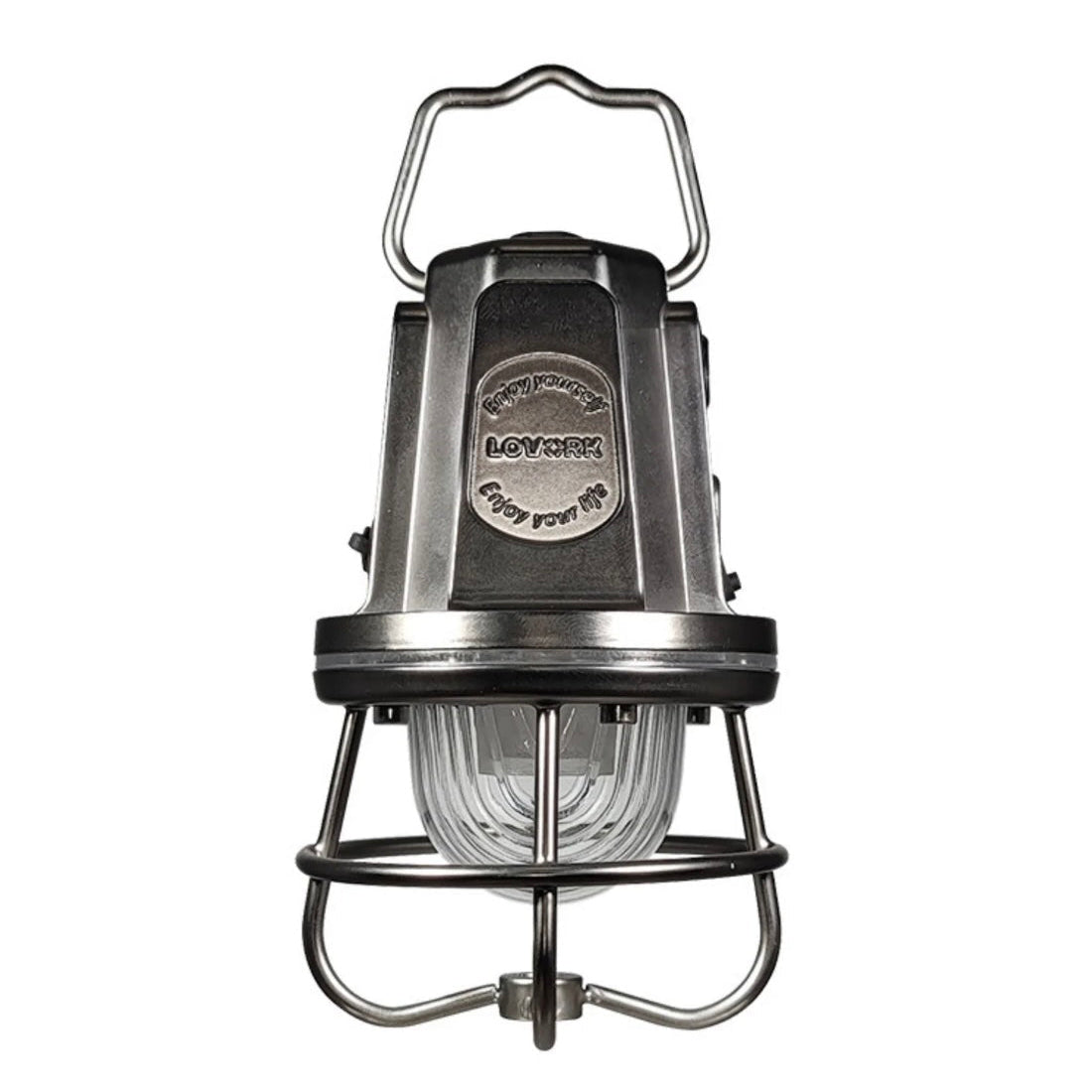 Lampe guirlande