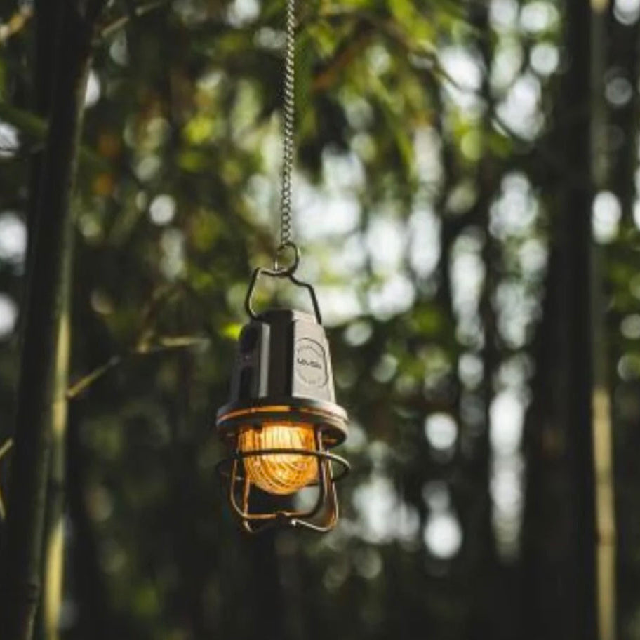 Lampe guirlande