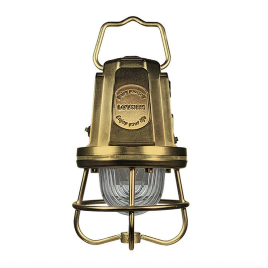 Lampe guirlande