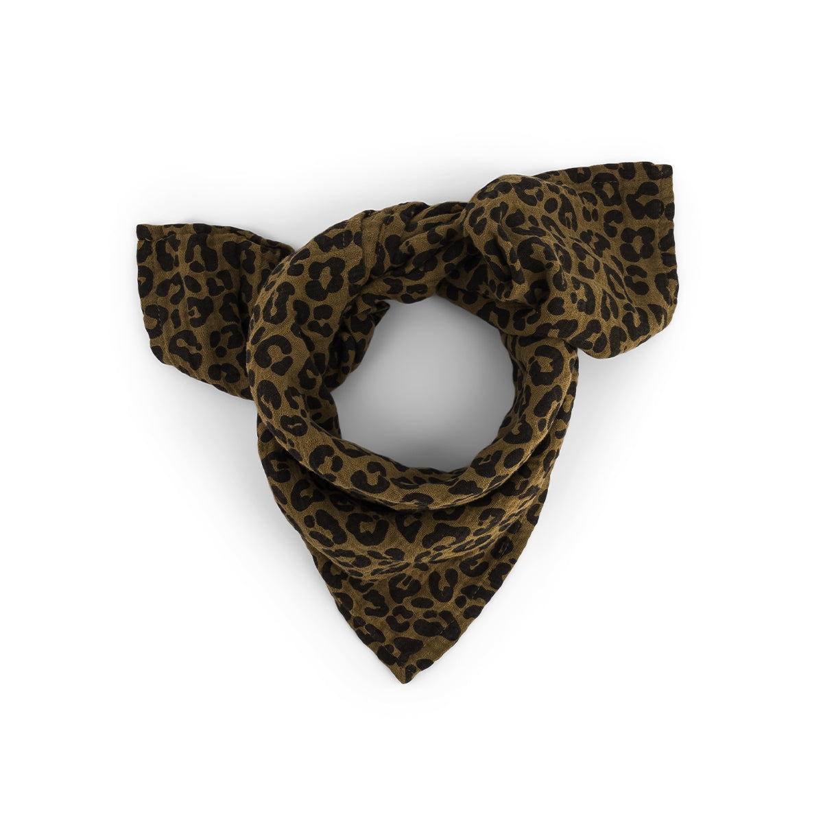 Foulard  Graou olive