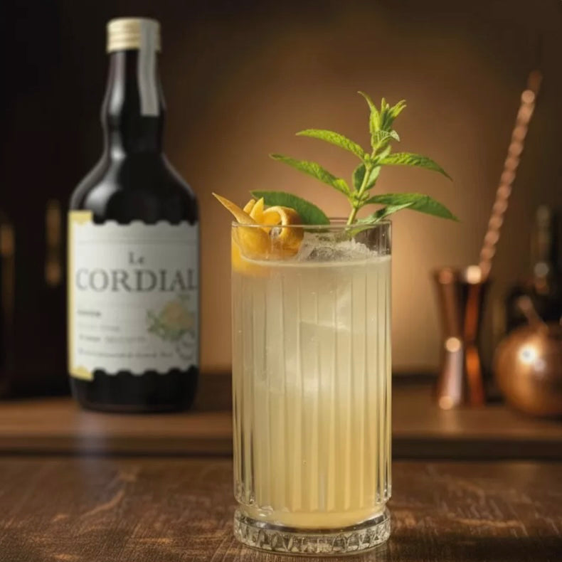 Le Cordial ALOYSIA - 50cl