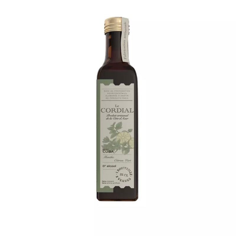 Le Cordial cuba