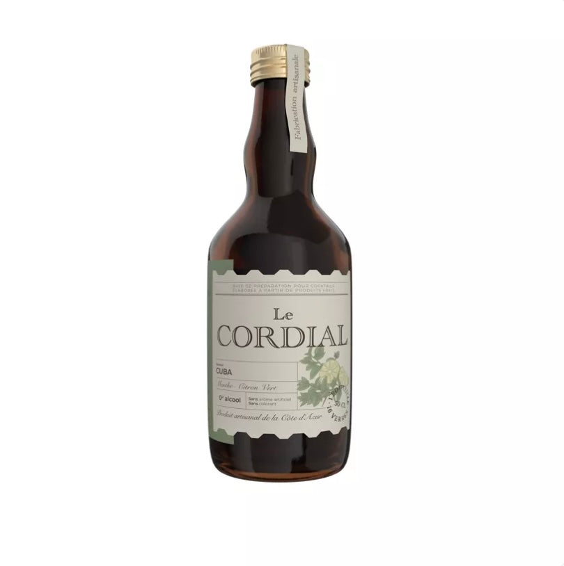 Le Cordial cuba