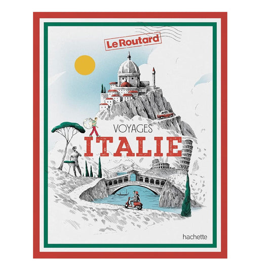 Le Routard - Voyages en Italie