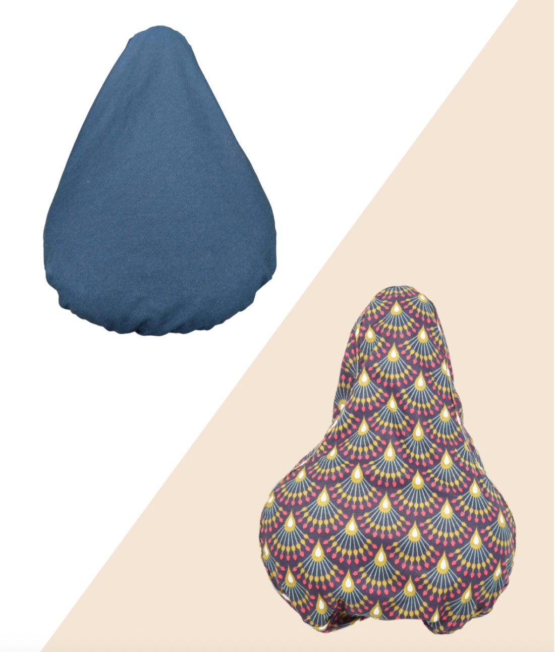 Le couvre-selle imperméable & bicolore