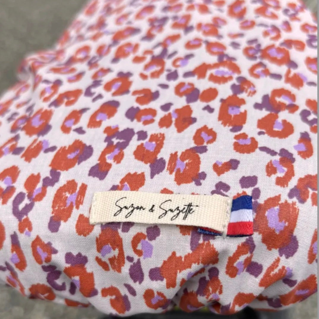 Le couvre-selle imperméable & bicolore