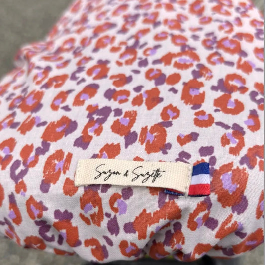 Le couvre-selle imperméable & bicolore