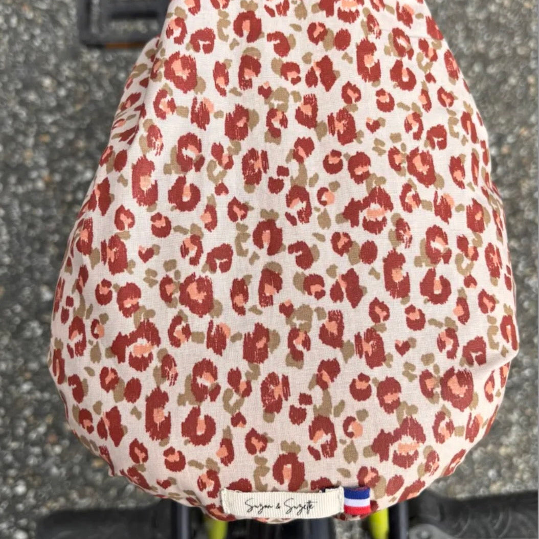 Le couvre-selle imperméable & bicolore