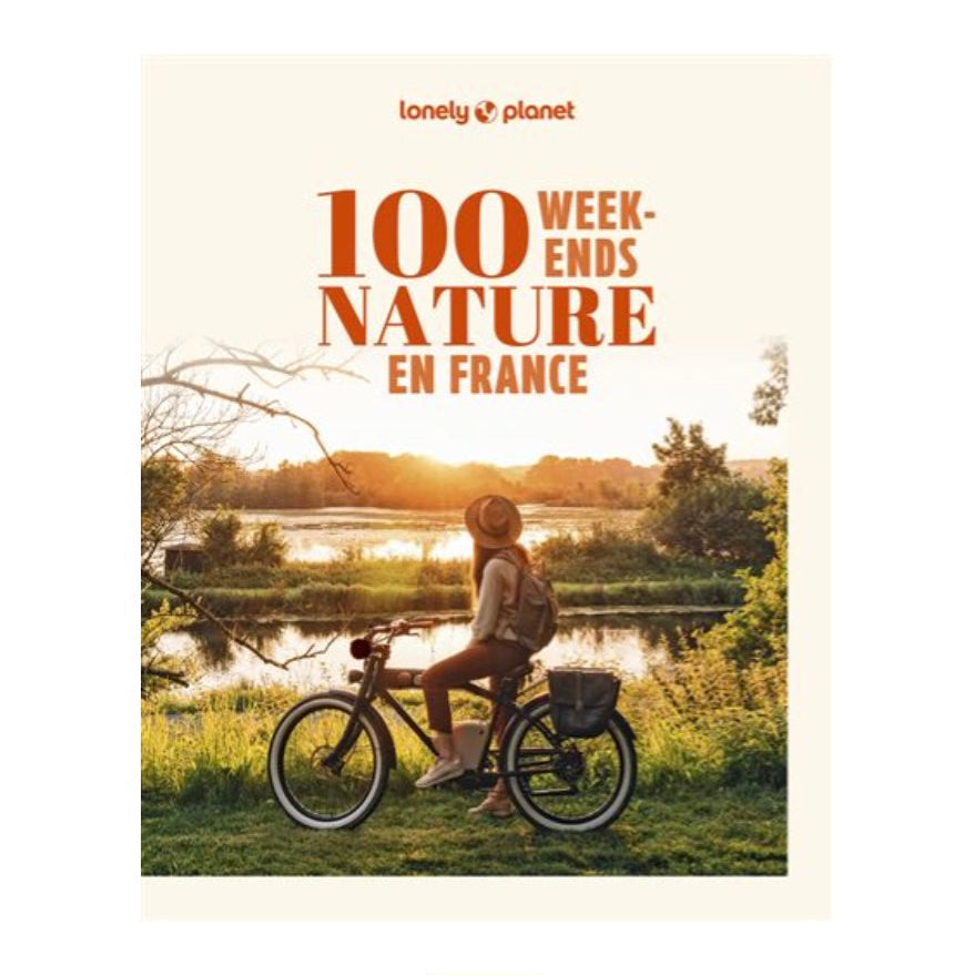 Livre 100 week ends nature en France