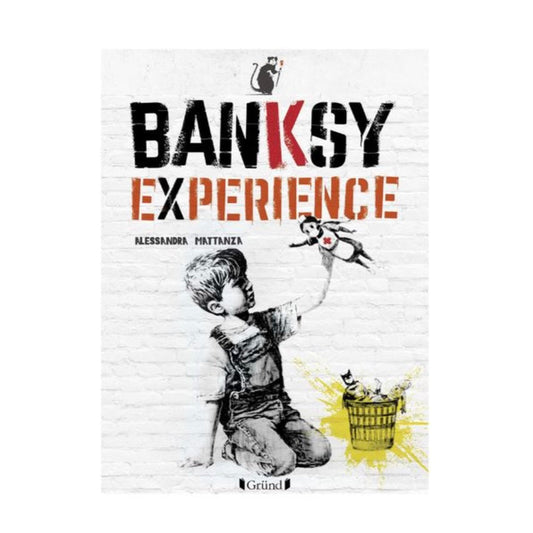 Livre Banksy Experience