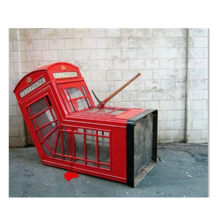Livre Banksy Experience