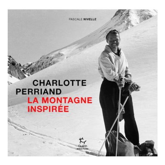 Livre Charlotte Perriand - la montagne inspirée
