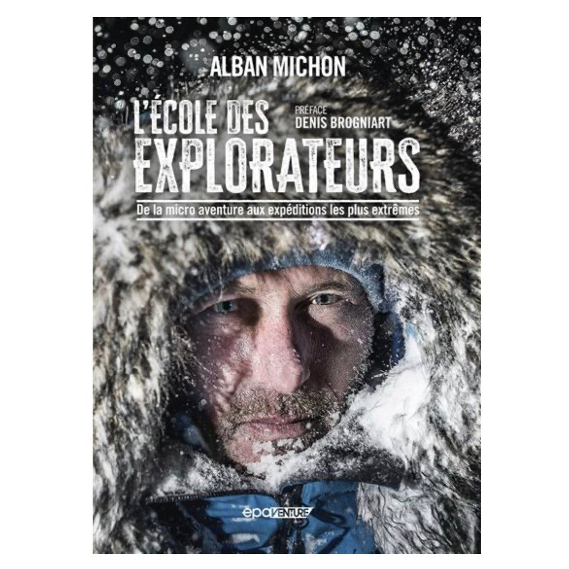 Livre L'école des explorateurs